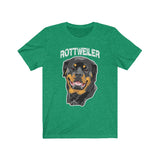 Rottweiler Unisex Jersey Short Sleeve Tee