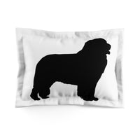 Newfoundland Microfiber Pillow Sham