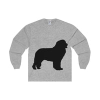 Newfoundland Unisex Long Sleeve Tee