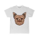 Yorkshire Terrier Men's Short Sleeve Tee