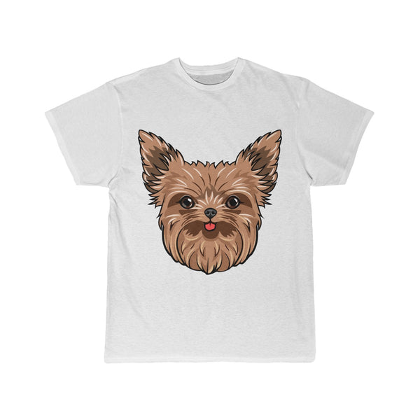 Yorkshire Terrier Men's Short Sleeve Tee