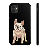 French Bulldog Case Mate Tough Phone Cases