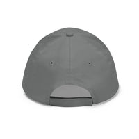 Boston Terrier Unisex Twill Hat, Cotton Twill, Adjustable Velcro Closure, FREE Shipping, Made in USA!!