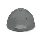 Boston Terrier Unisex Twill Hat, Cotton Twill, Adjustable Velcro Closure, FREE Shipping, Made in USA!!