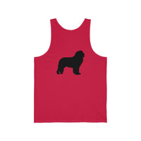 Newfoundland Unisex Jersey Tank