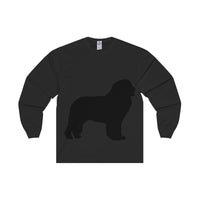 Newfoundland Unisex Long Sleeve Tee