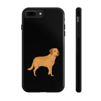 Chesapeake Bay Retriever Tough Phone Cases, iPhone, Samsung, Impact Resistant, FREE Shipping, Made in USA!!