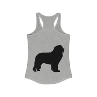 Newfoundland Women's Ideal Racerback Tank