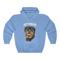Rottweiler Unisex Heavy Blend™ Hooded Sweatshirt