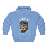 Rottweiler Unisex Heavy Blend™ Hooded Sweatshirt