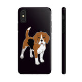 Beagle Case Mate Tough Phone Cases