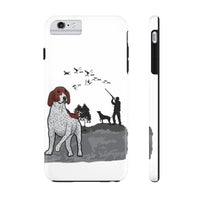 German Shorthaired Pointer Case Mate Tough Phone Cases