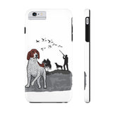 German Shorthaired Pointer Case Mate Tough Phone Cases