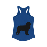 Newfoundland Women's Ideal Racerback Tank