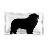 Newfoundland Microfiber Pillow Sham