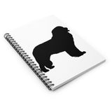 Newfoundland Spiral Notebook - Ruled Line