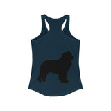 Newfoundland Women's Ideal Racerback Tank