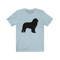 Newfoundland Unisex Jersey Short Sleeve Tee, Newfie