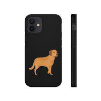 Chesapeake Bay Retriever Tough Phone Cases, iPhone, Samsung, Impact Resistant, FREE Shipping, Made in USA!!