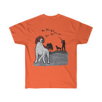 German Shorthaired Pointer Unisex Ultra Cotton Tee