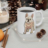 French Bulldog Mug 11oz