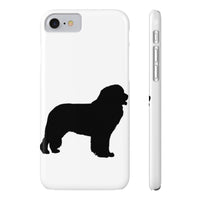 Newfoundland Case Mate Slim Phone Cases