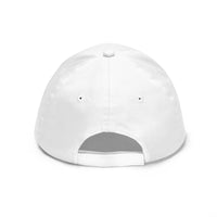 Boston Terrier Unisex Twill Hat, Cotton Twill, Adjustable Velcro Closure, FREE Shipping, Made in USA!!