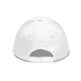 Boston Terrier Unisex Twill Hat, Cotton Twill, Adjustable Velcro Closure, FREE Shipping, Made in USA!!