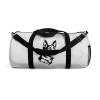 German Shepherd Duffle Bag