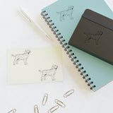 Labrador Retriever Sticker Sheets