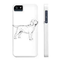 Labrador Retriever Phone Cases, Case Mate Slim Phone Cases