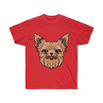 Yorkshire Terrier Unisex Ultra Cotton Tee