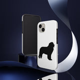 Newfoundland Case Mate Tough Phone Cases