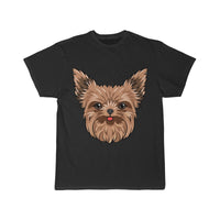 Yorkshire Terrier Men's Short Sleeve Tee