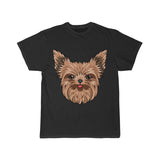 Yorkshire Terrier Men's Short Sleeve Tee