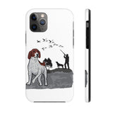 German Shorthaired Pointer Case Mate Tough Phone Cases