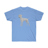 Weimaraner Unisex Ultra Cotton Tee