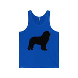 Newfoundland Unisex Jersey Tank