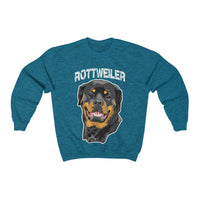Rottweiler Unisex Heavy Blend™ Crewneck Sweatshirt