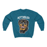 Rottweiler Unisex Heavy Blend™ Crewneck Sweatshirt