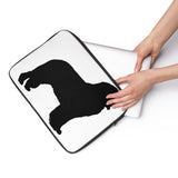 Newfoundland Laptop Sleeve