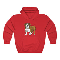 Bulldog Unisex Heavy Blend™ Hooded Sweatshirt