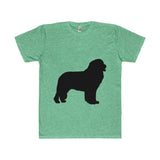 Newfoundland Unisex Fitted Tee