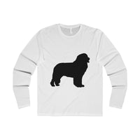 Newfoundland Men's Long Sleeve Crew Tee