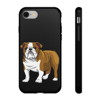 Bulldog Cell Phone Tough Cases