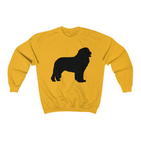 Newfoundland Unisex Heavy Blend Crewneck Sweatshirt, Newfie