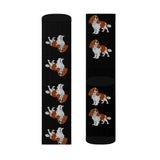 Cavalier King Charles Spaniel Sublimation Socks