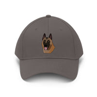 Belgian Malinois Unisex Twill Hat