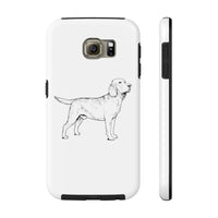 Labrador Retriever Phone Cases, Case Mate Tough Phone Cases