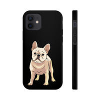 French Bulldog Case Mate Tough Phone Cases